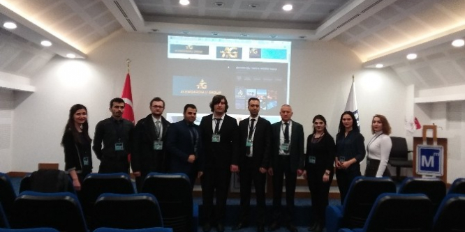 ’Sosyal Medya Konferansı’ verildi