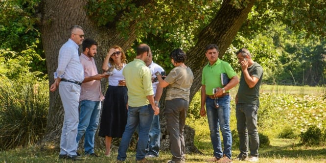 Karacabey longozunun geleceği için önemli adım