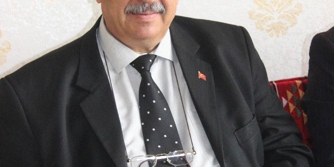 MHP İl Başkanı Ahmet Saltan istifa etti