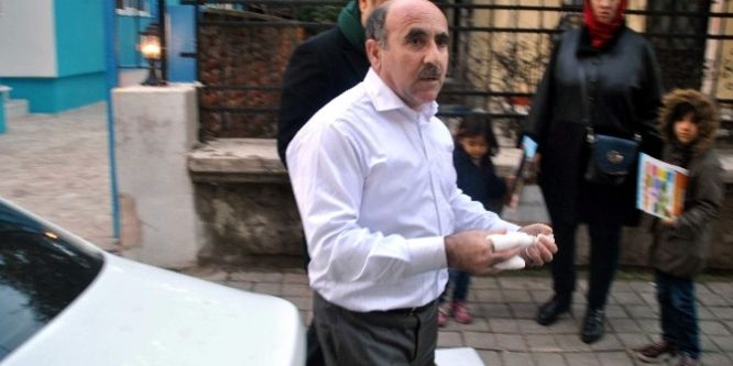 İstifa eden memurdan İl Milli Eğitim Müdürüne silahlı saldırı