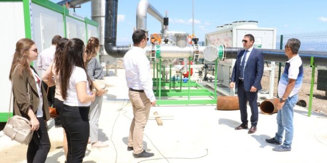 Manisa Büyükşehir çöpten elektrik üretecek