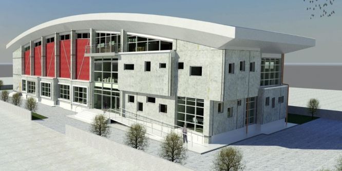 Çorum’a 11 milyon liralık spor yatırımı