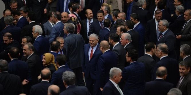 Kritik oylama sona erdi