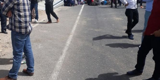 Kamyonun çarptığı çocuk hayatını kaybetti