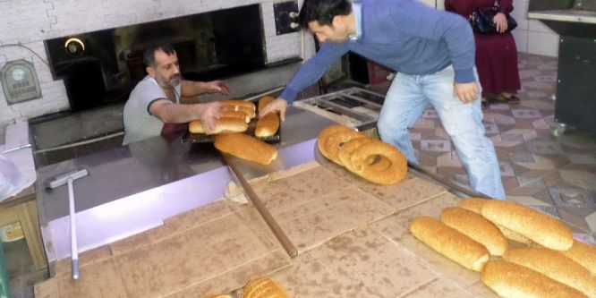 Mudanya’da ekmek fiyatları zamlandı