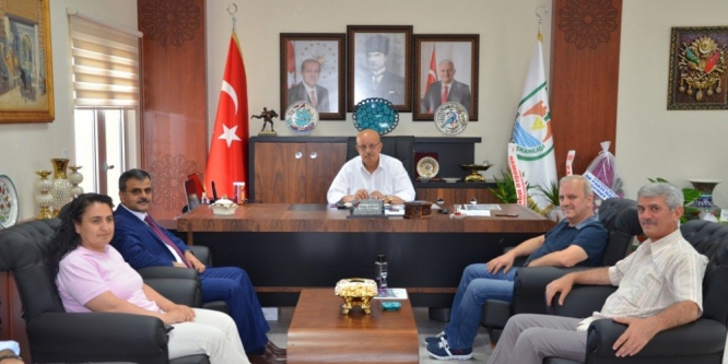 İznik’e yeni milli eğitim müdürü