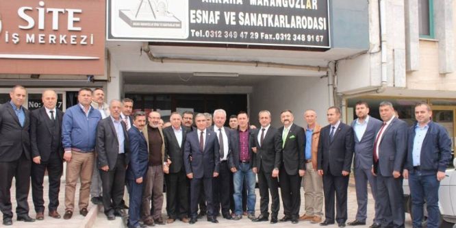 ''Milliyetçi, ülkücü hareket olarak evet diyoruz''