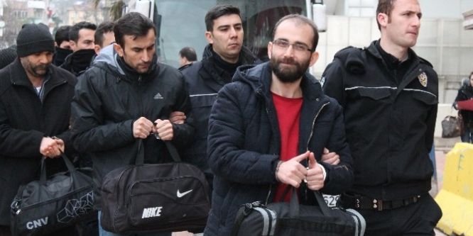 Kocaeli’de 10 eski kamu çalışanı FETÖ’den tutuklandı