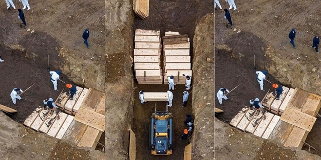 CDC'nin verileri uzmanları endişelendirdi! ABD için ürküten durum