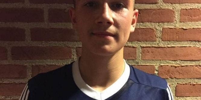 Danimarka takımını yasa boğan ölüm