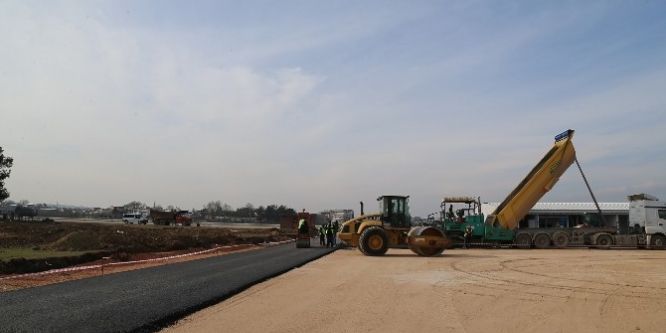 Yunuseli Havaalanı’nda geri sayım