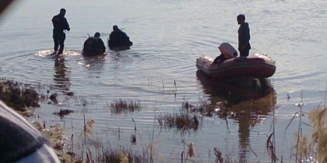 Cani evlat babasını öldürdü