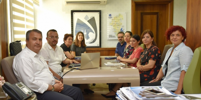 Mutlu ve Lalapaşa Mahallelerine kentsel dönüşüm anlatılacak