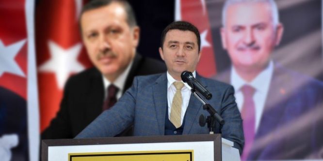 “Referandum, güçlü bir Türkiye için fırsattır”