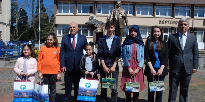 Sinop’ta Turizm Haftası kutlamaları