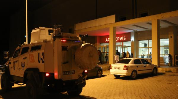 Siverek’te taşlı sopalı kavga: 5 yaralı