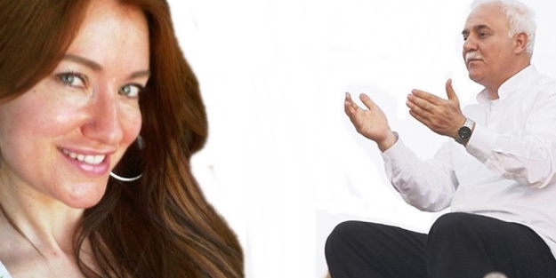 Cebeci'den Hatipoğlu'na: Namaza başladım hocam!