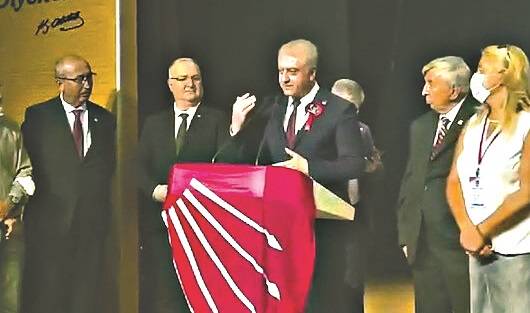 ‘Ceberut’ CHP’liye suç duyurusu