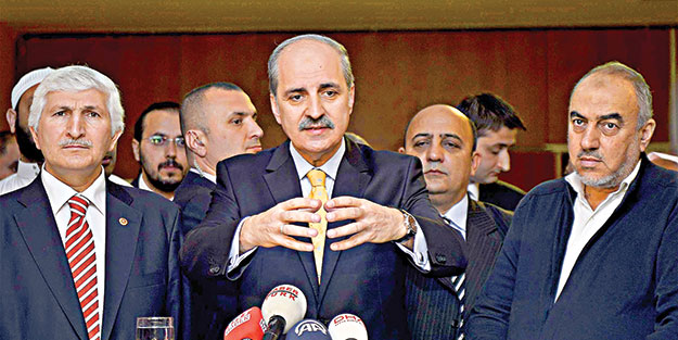 Ceberut devlet anlayışını bitirdik