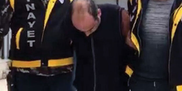 Cebinde bulunanlar vahşi cinayeti ortaya çıkardı