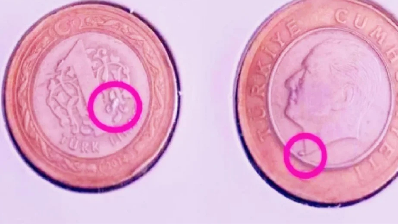Cebinizdeki 1 TL, servet değerinde olabilir: Hemen kontrol edin!