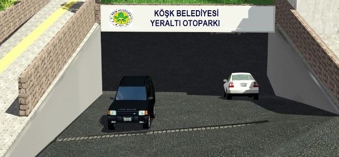 Başkan Kılınç, otopark sorununu çözüme kavuşturuyor