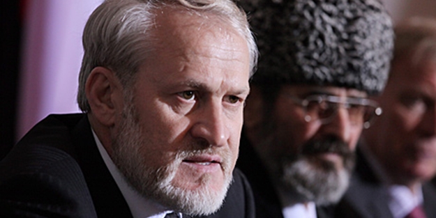 Çeçen Başbakan: Türkiye'nin yanındayız!