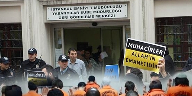 Çeçen Müslümanlar: Türk kardeşlerimiz bizi Ruslara teslim etmeyin