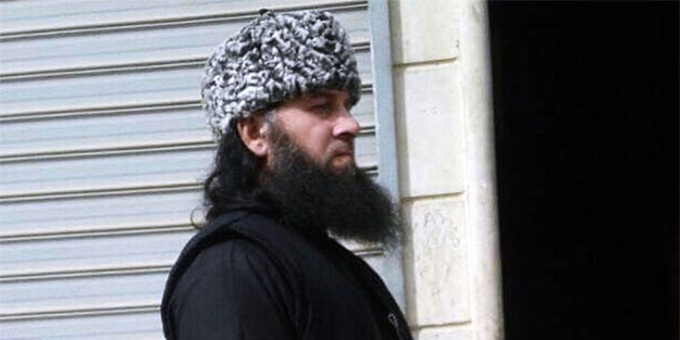 Çeçen Komutan Şişani: Osmanlı Hilafeti ile iftihar ediyoruz