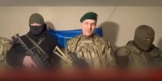 Çeçenler Ukrayna'da karşı karşıya! Ruslardan intikam almak için ant içti