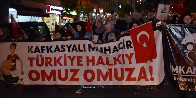 Çeçenlerden Darbe girişimine ilk açıklama