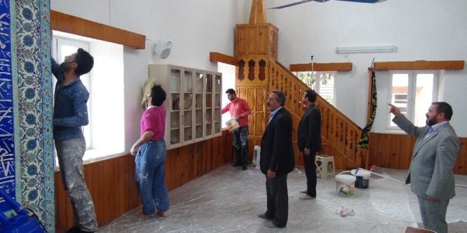 Gazipaşa’da Ramazan hazırlıkları başladı