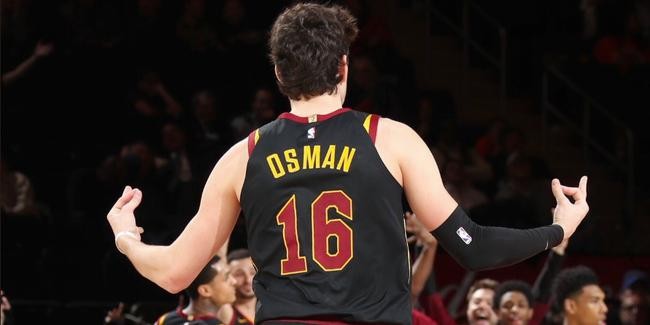 Cedi Osman 14 sayı attı, Cavaliers Orlando Magic'i 107-93 yendi