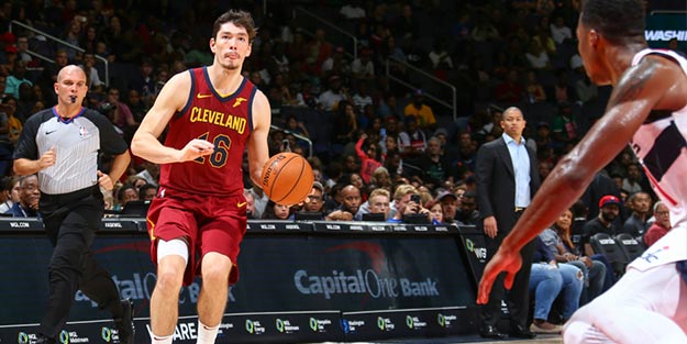 Cedi Osman sakatlandı, Cleveland tutunamadı!