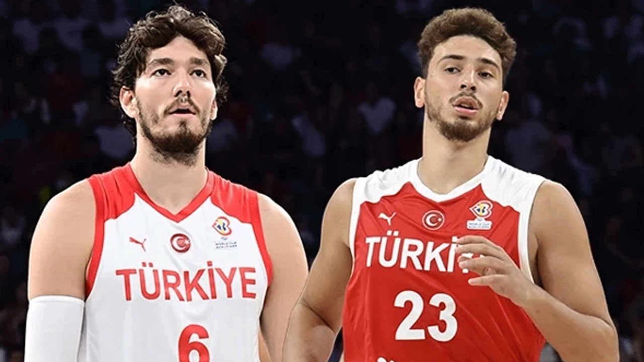 Cedi Osman ve Alperen Şengün'dan açıklama