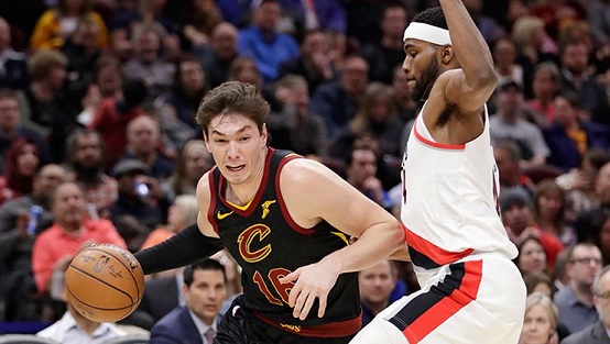 Cedi Osman'dan 21 sayı