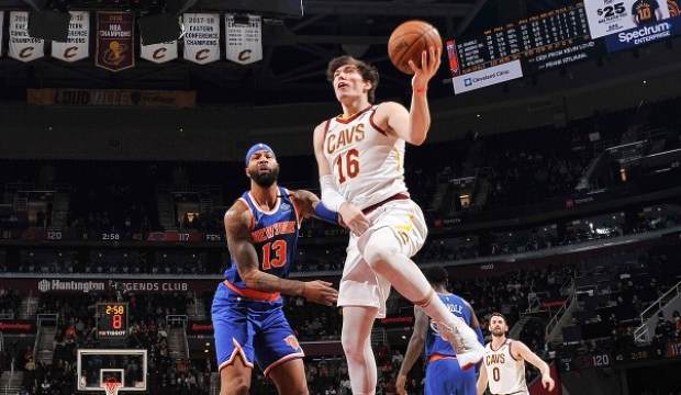 Cedi Osman'ın 15 sayısı yetmedi