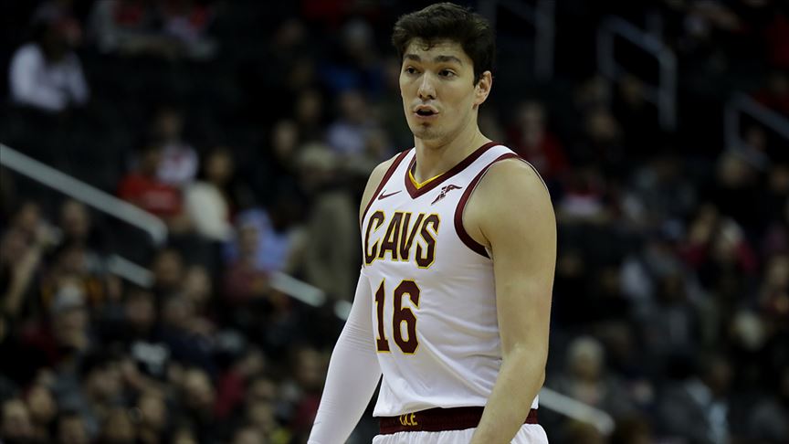 Cedi Osman'ın 21 sayısı Cleveland Cavaliers'a galibiyet için yetmedi
