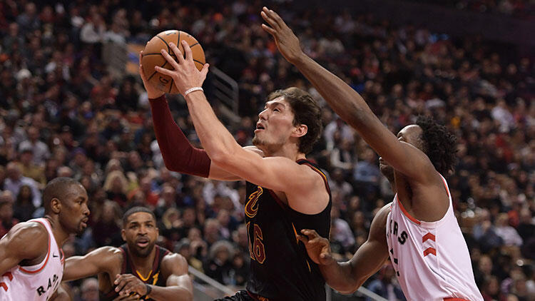 Cedi Osman'ın çabası yetmedi! (NBA'de gecenin sonuçları 01.01.2020)