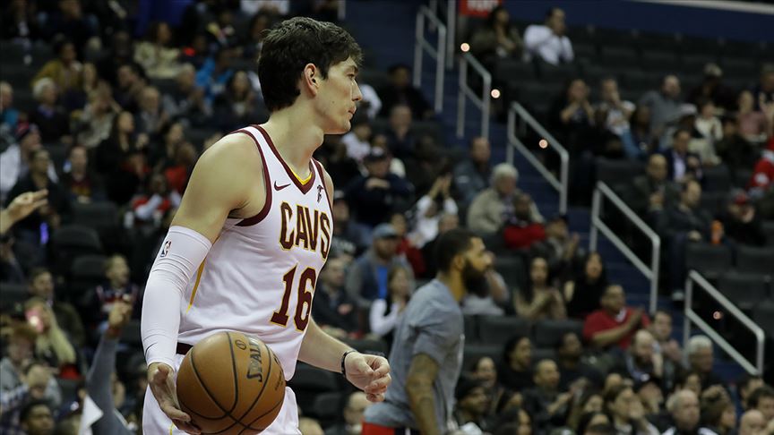 Cedi'nin 12 sayısı Cavaliers'in galibiyetine yetmedi