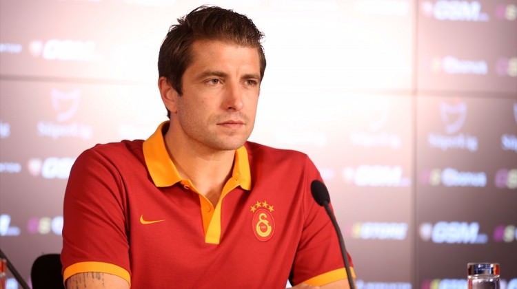 Cedric Carrasso'dan Galatasaray itirafı!