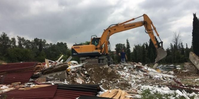Darıcada kaçak yapılara yer yok