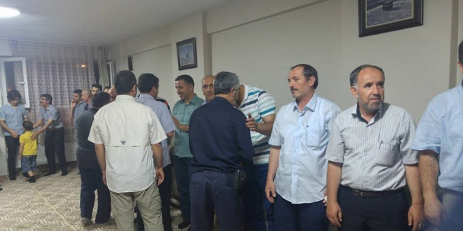 33 yıl sonra bayramda buluştular