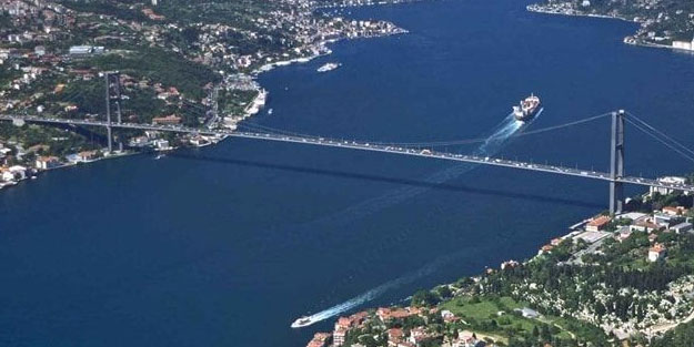 Cehaletin bu kadarı! İstanbul Boğazı hakkında skandal ifade