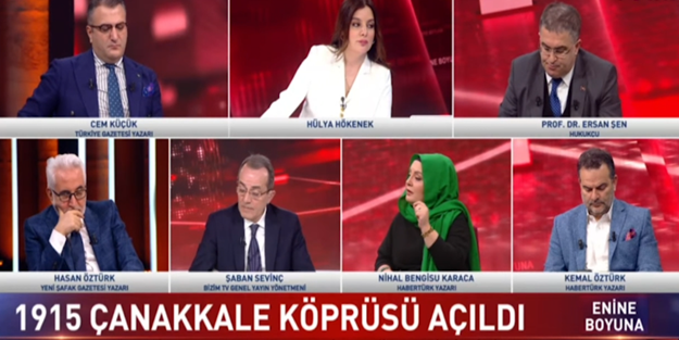 Cehaletleri paçalarından akıyor!