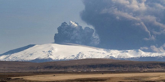 'Cehennem Kapısı' her an patlayabilir