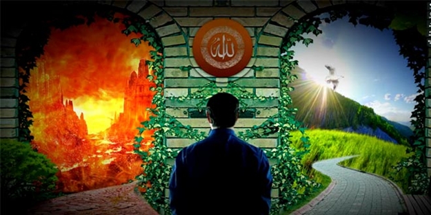 Cehenneme girmemek için yapılması gereken 4 şey