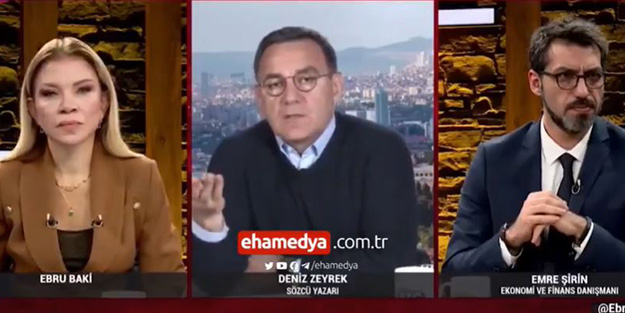 Çek bir soda iyi gelir! Taklacı Deniz'in Kaan sancısı