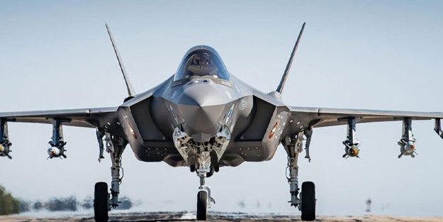 Çek Cumhuriyeti düşmanı korkutan kararı verdi: Lockheed Martin ve 24 adet uçağı! İlişkin duyurusu