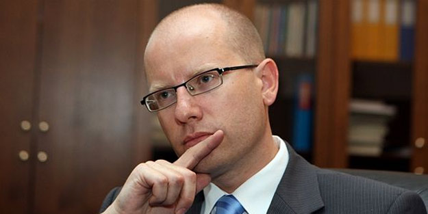 Çek Cumhuriyeti'nde terör alarmı